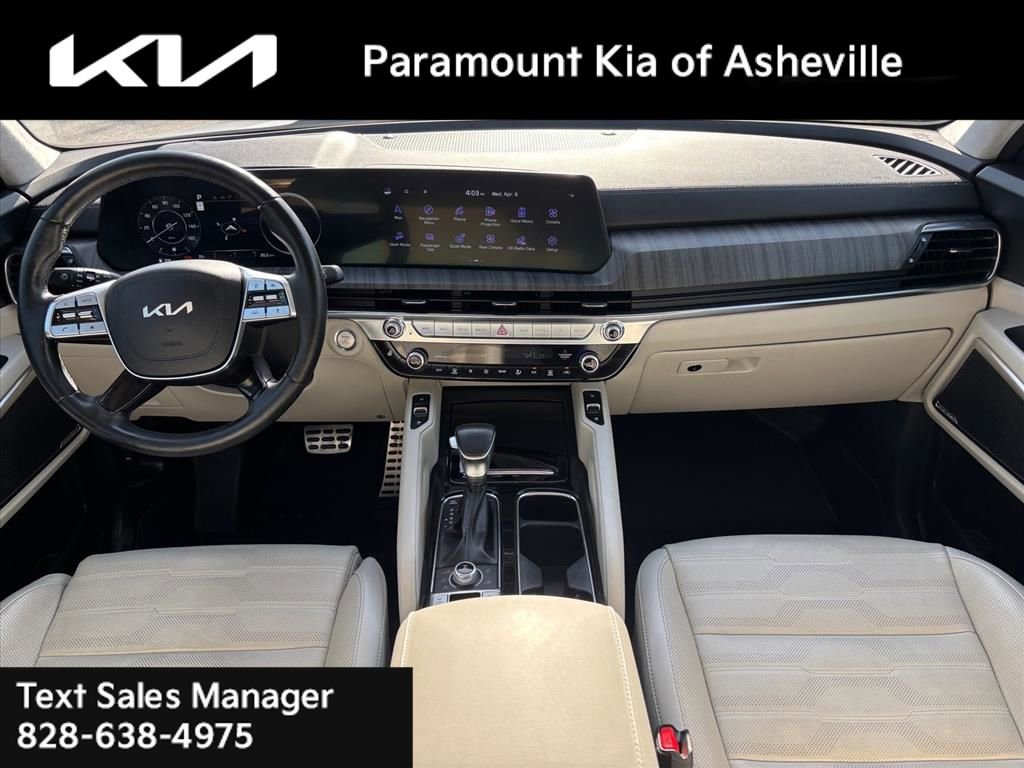 Certified 2024 Kia Telluride SX Prestige image 7