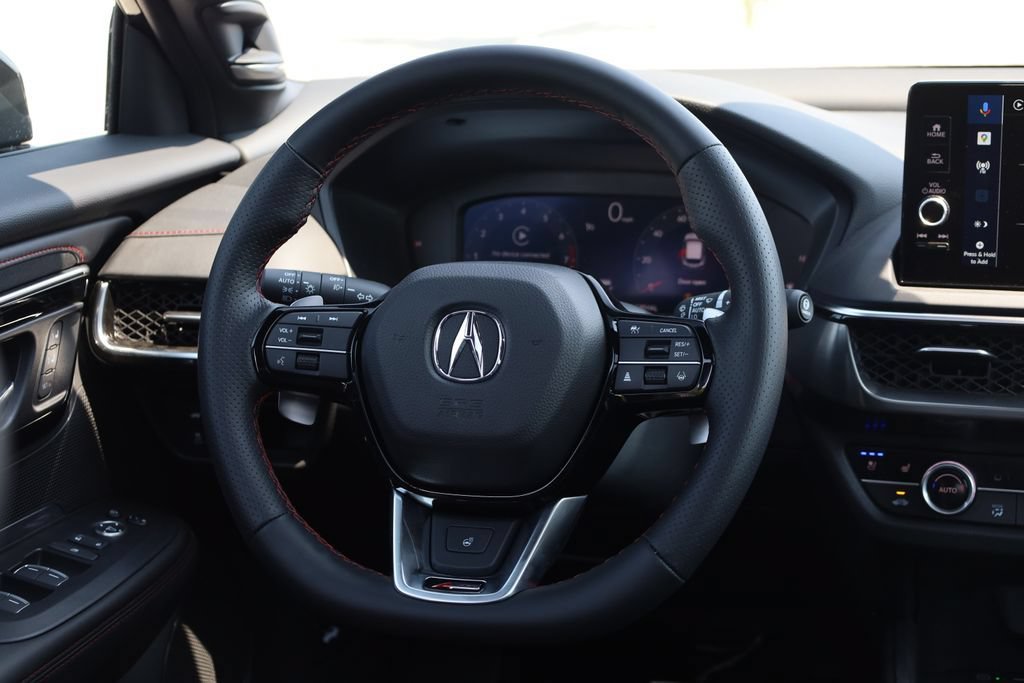 New 2026 Acura ADX A-Spec AWD/4WD image 20