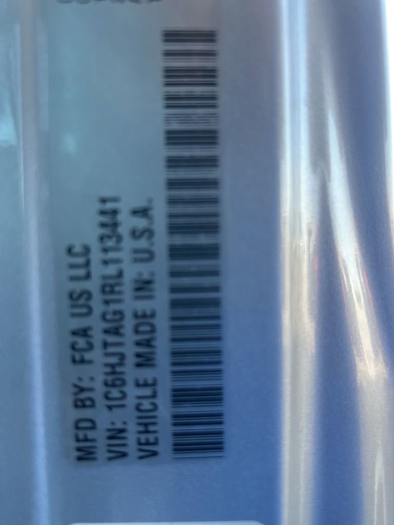 Certified 2024 Jeep Gladiator Sport image 42