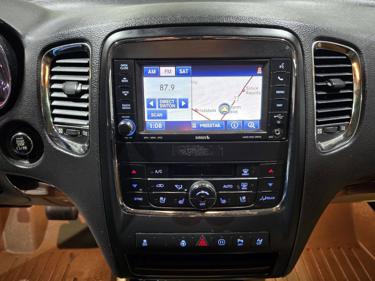 Used 2012 Dodge Durango Citadel AWD/4WD image 39