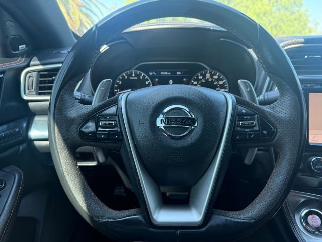 Used 2021 Nissan Maxima SR w/ Sport Mat Group image 21