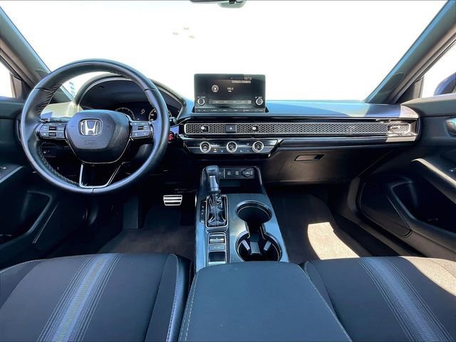 Used 2025 Honda Civic Sport image 21