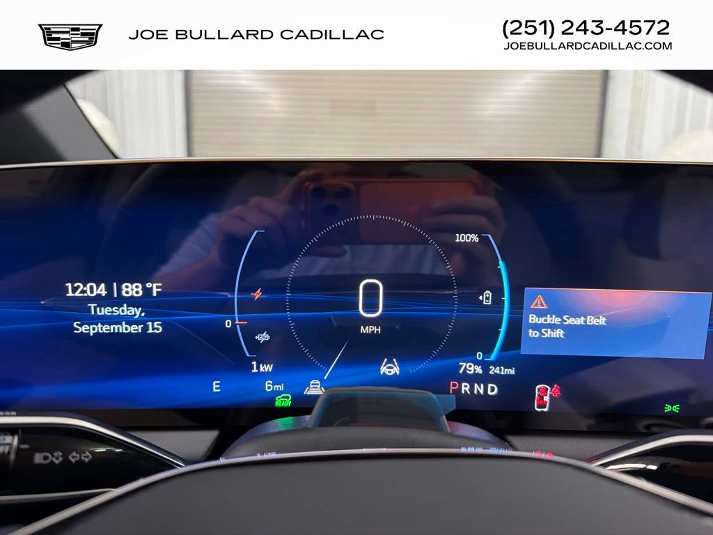 New 2027 Cadillac Optiq Luxury AWD/4WD image 68