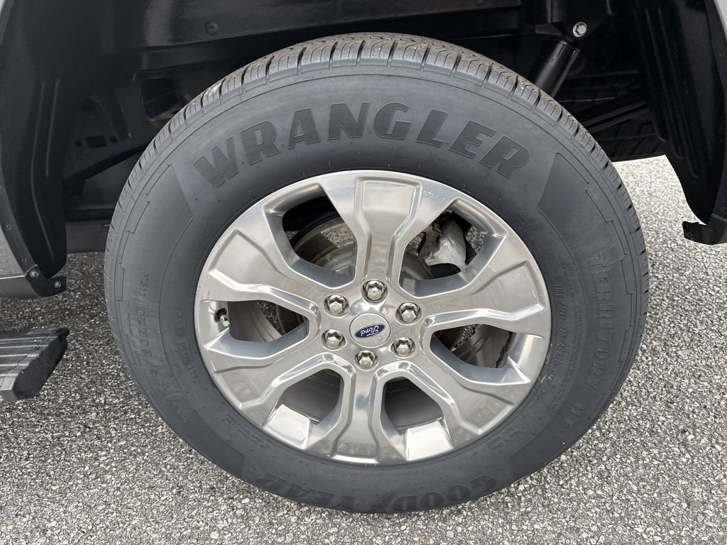 Used 2022 Ford F150 Platinum w/ Equipment Group 701A High image 18