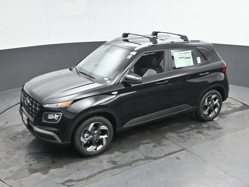 New 2026 Hyundai Venue SEL FWD image 34