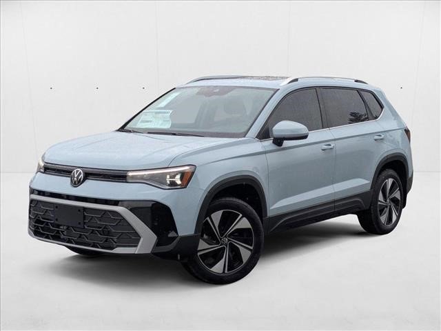 New 2025 Volkswagen Taos SE image 1