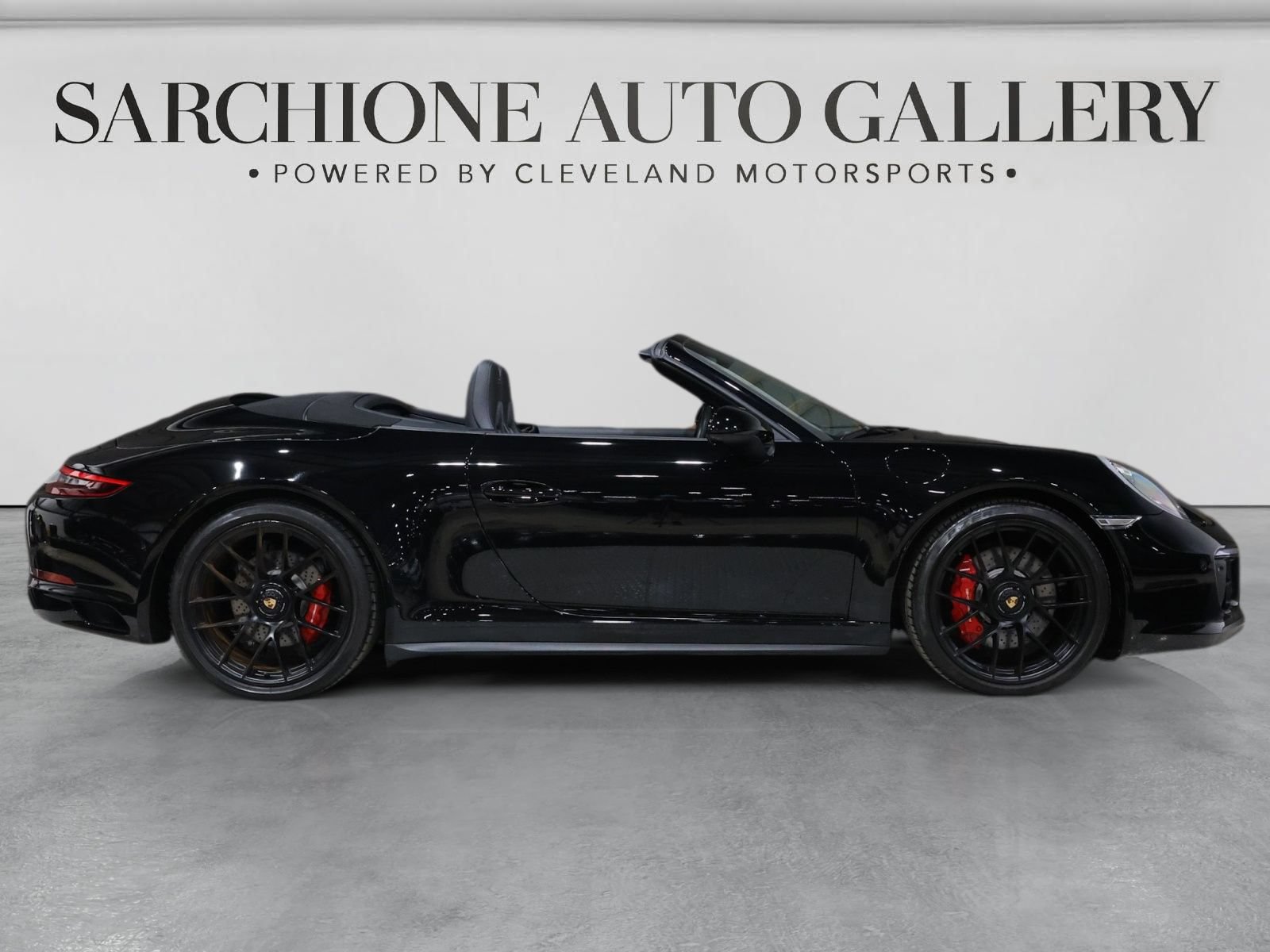 Used 2017 Porsche 911 Carrera GTS RWD image 4