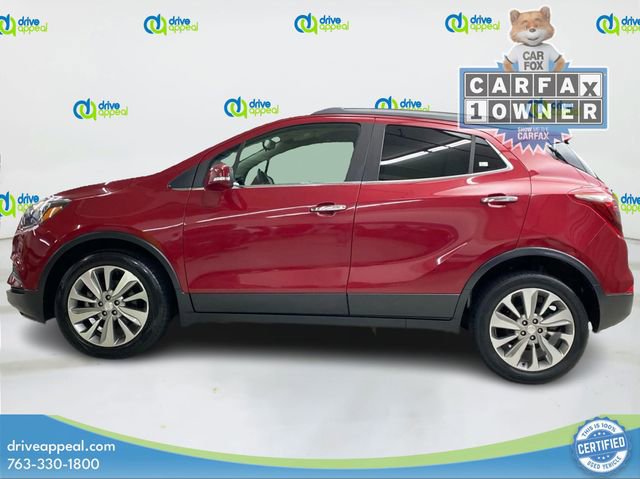 Used 2018 Buick Encore Preferred FWD image 9