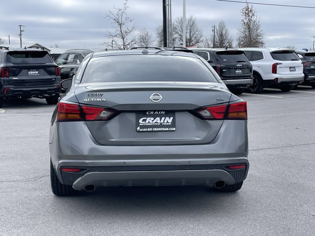Used 2020 Nissan Altima 2.5 SR image 6