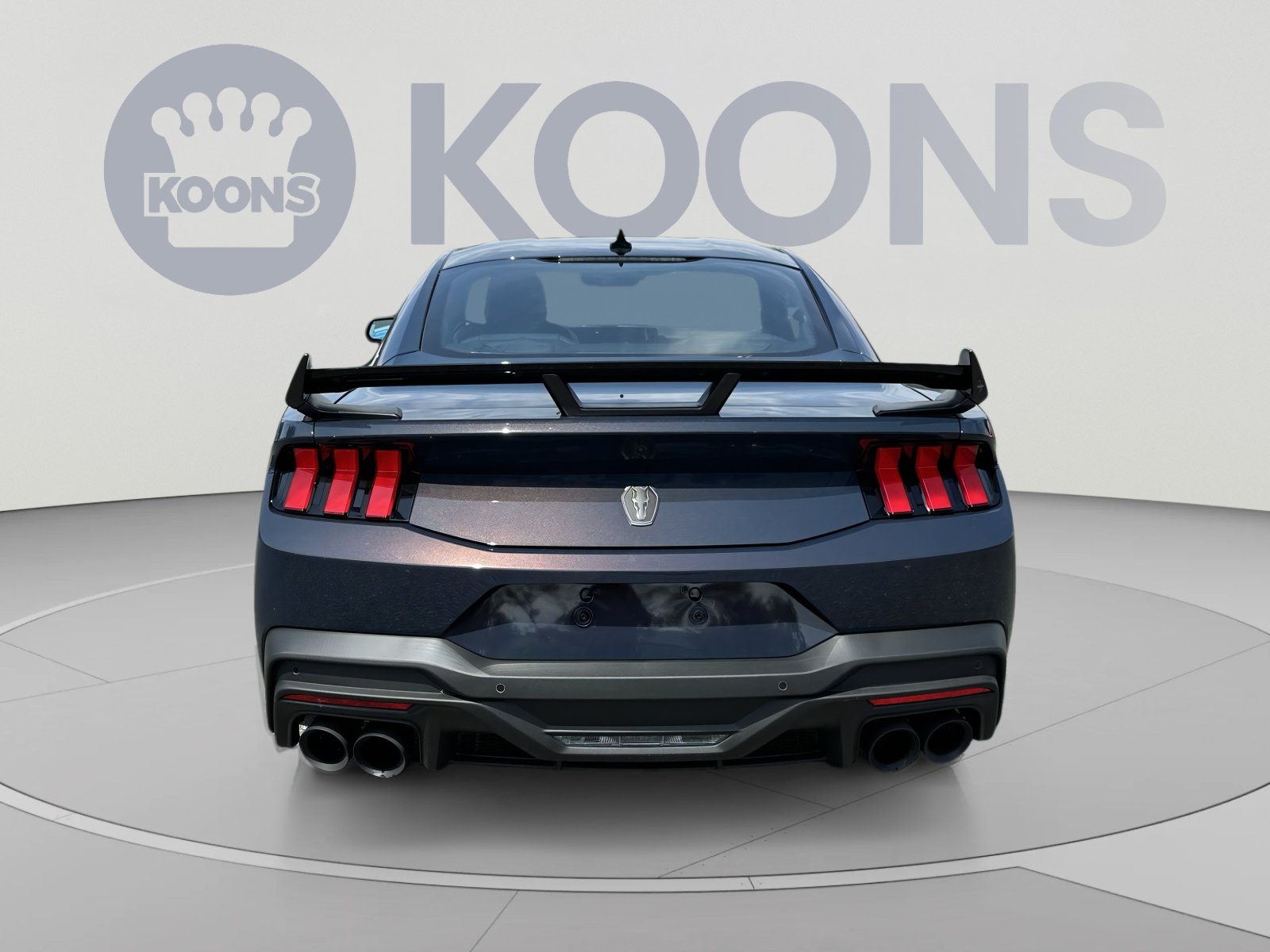 New 2026 Ford Mustang Dark Horse w/ Dark Horse Handlin Package RWD image 10