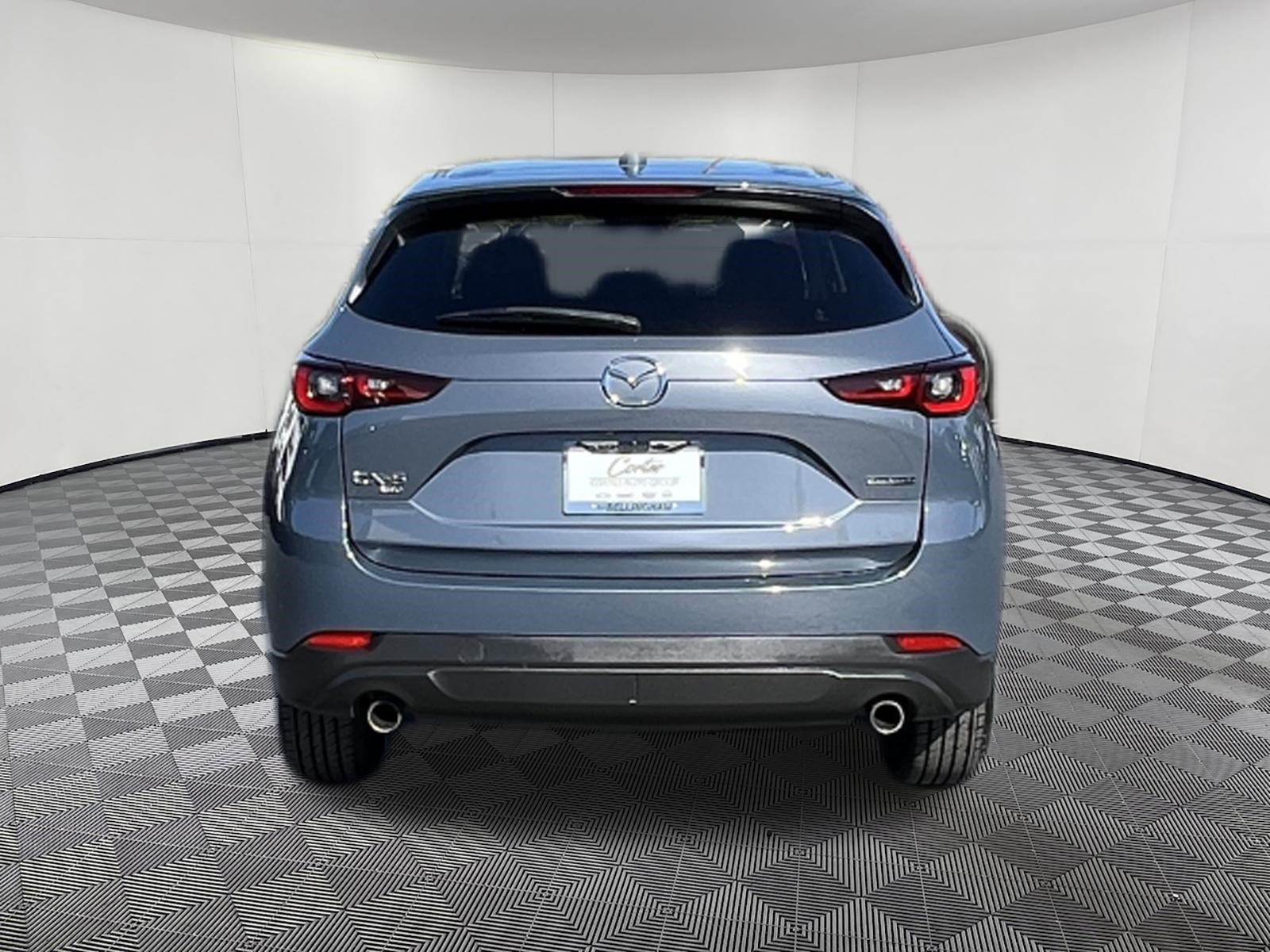 Used 2025 MAZDA CX-5 Carbon Edition AWD/4WD image 5
