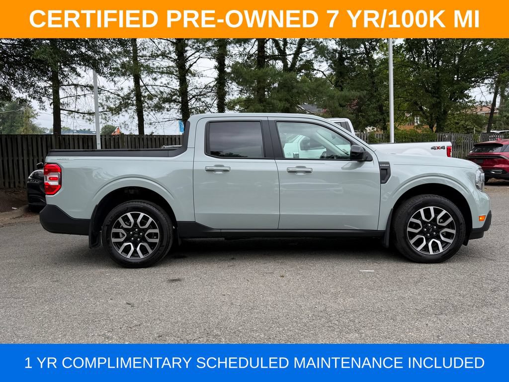 Used 2024 Ford Maverick Lariat w/ 4K Tow Package AWD/4WD image 9