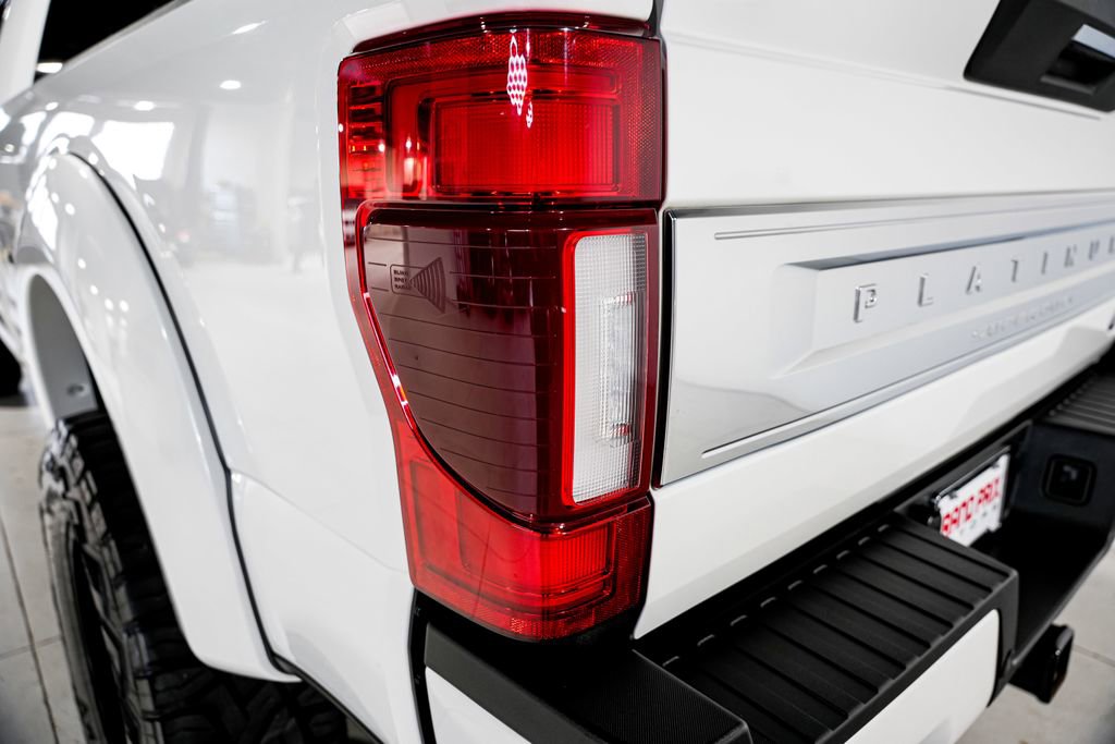 Used 2022 Ford F350 Platinum AWD/4WD image 43