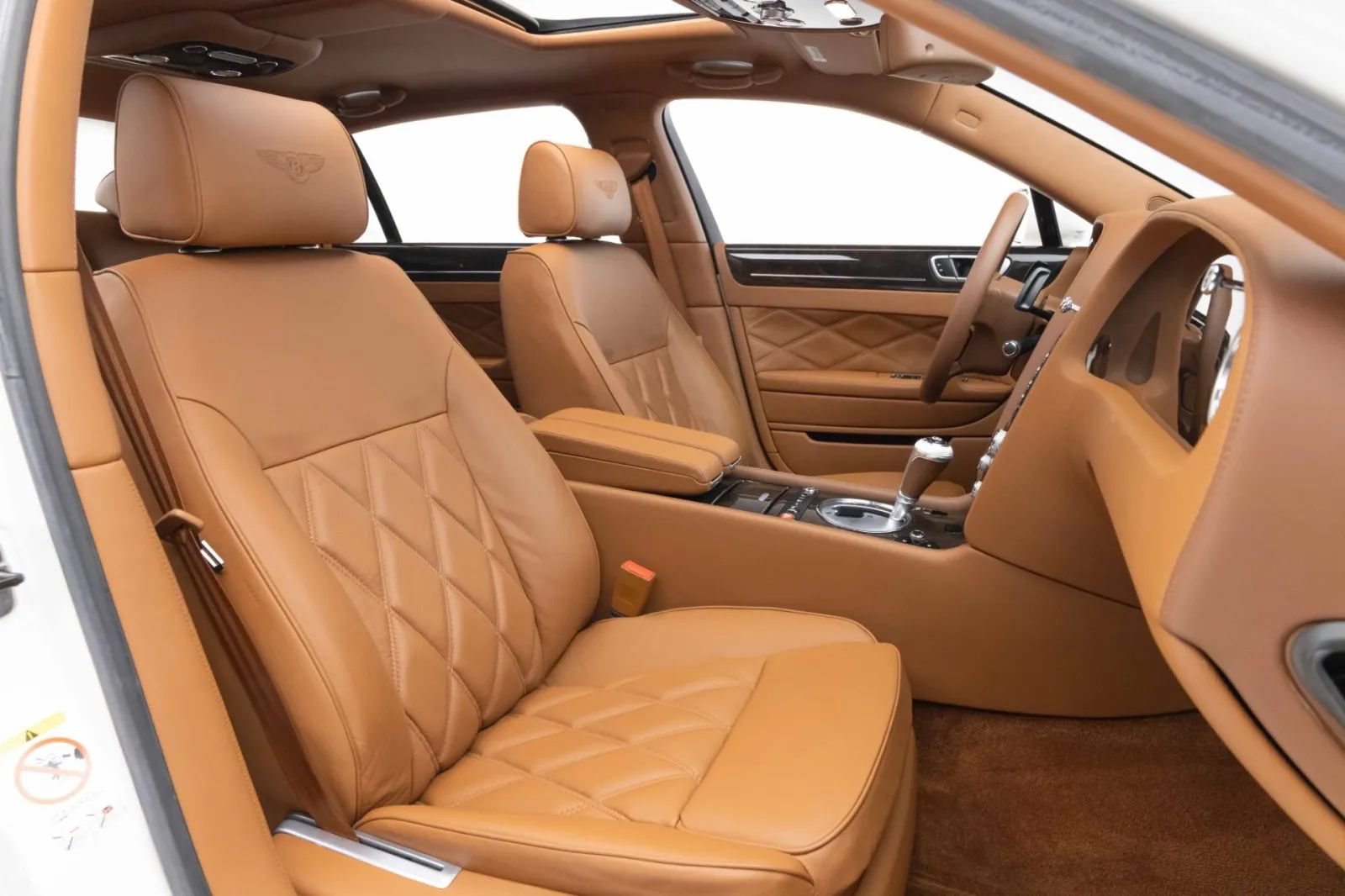 Used 2009 Bentley Flying Spur Flying Spur Speed AWD/4WD image 4