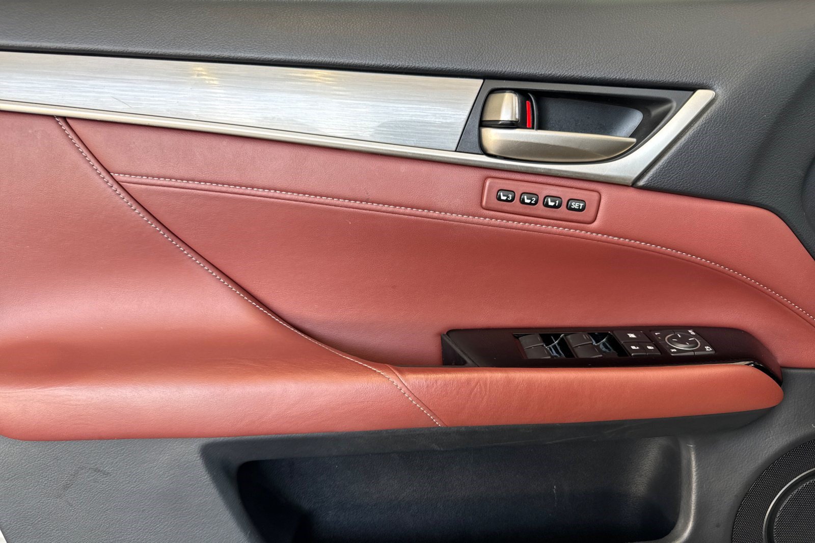 Used 2015 Lexus GS 350 w/ F Sport Package RWD image 12