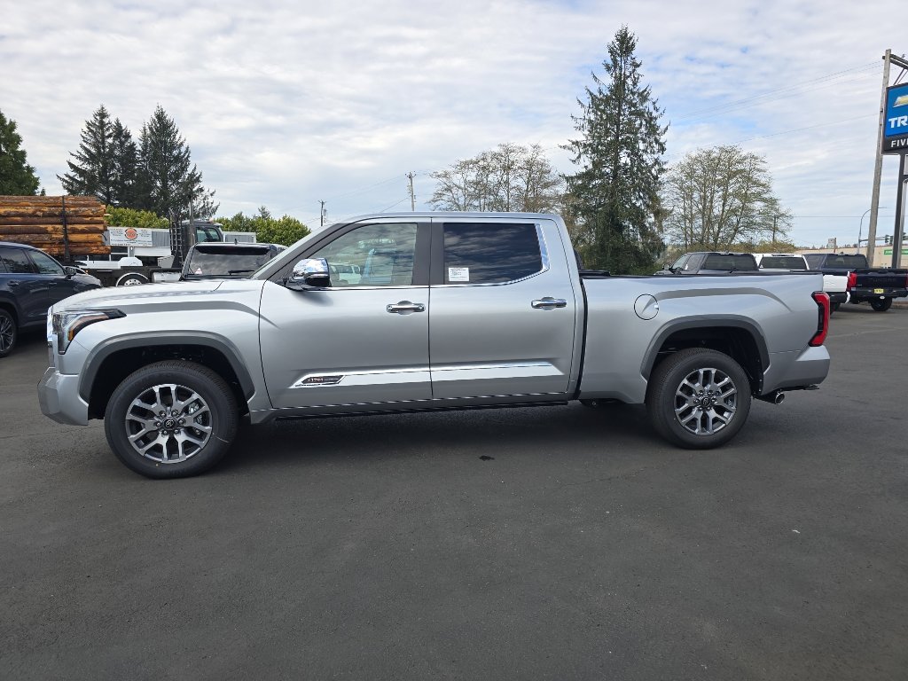 New 2026 Toyota Tundra 1794 Edition AWD/4WD image 6