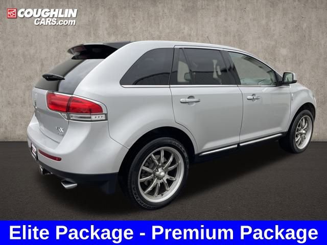 Used 2011 Lincoln MKX AWD w/ 102A Rapid Spec Order Code image 5