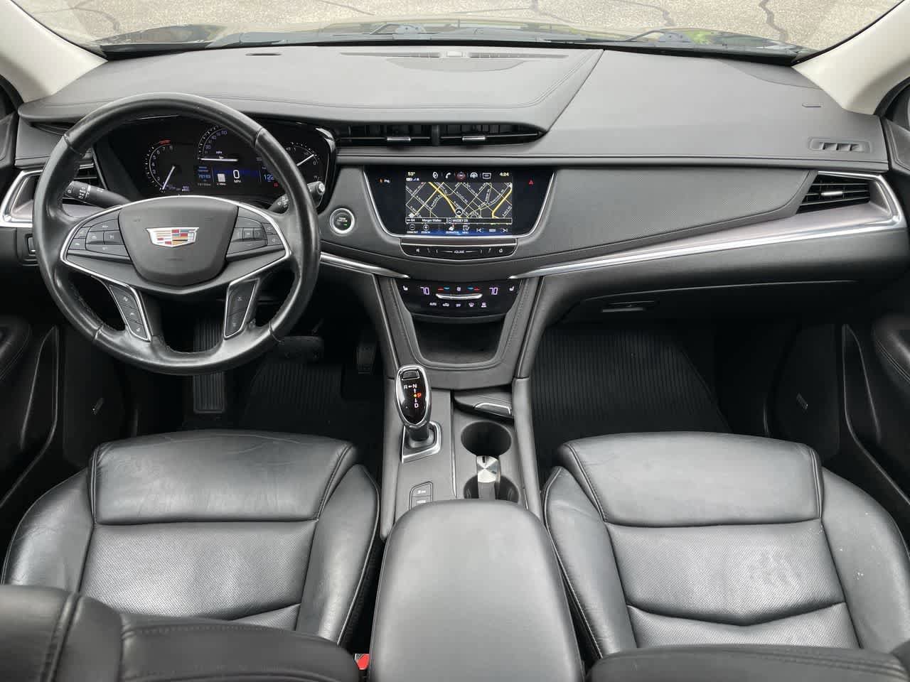 Used 2019 Cadillac XT5 Luxury image 25