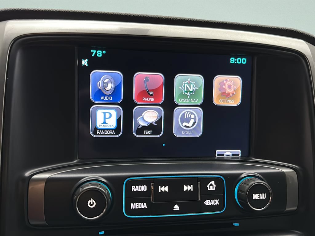 Used 2015 Chevrolet Silverado 1500 LT w/ All Star Edition AWD/4WD image 27