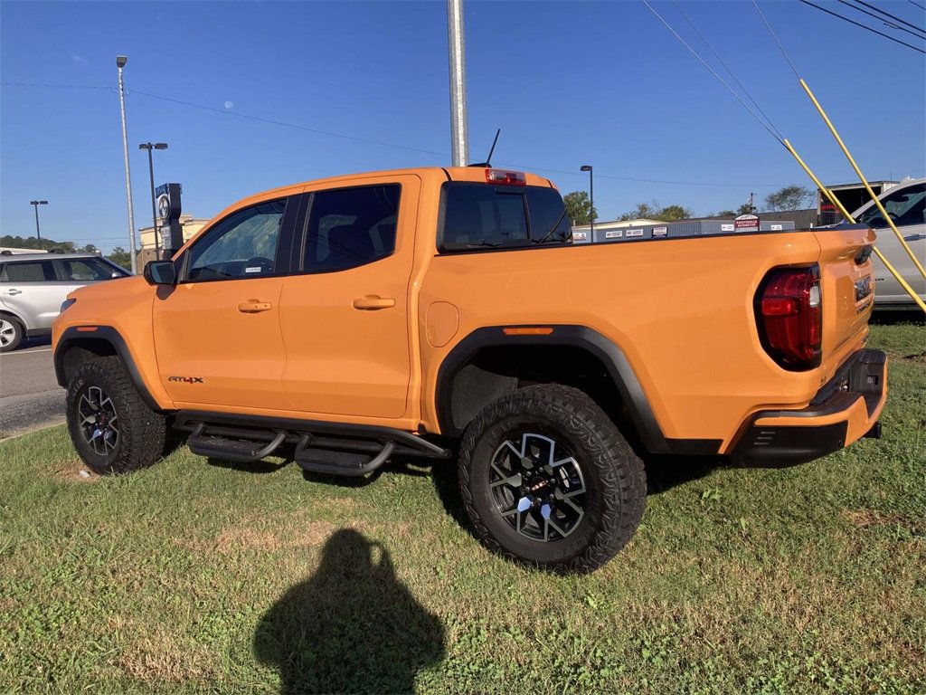 New 2026 GMC Canyon AT4X w/ Off-Road Front Bumper Package image 6