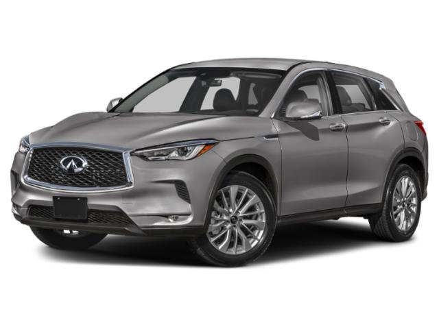 Used 2025 INFINITI QX50 Luxe