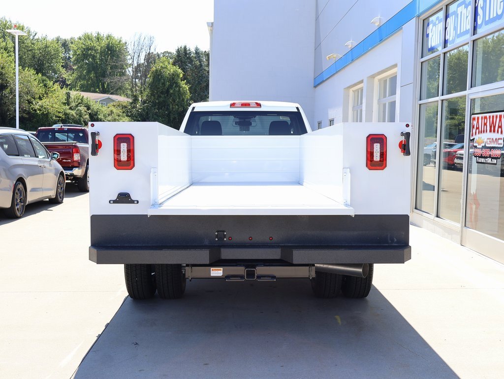 New 2025 Chevrolet Silverado 3500 W/T w/ WT Convenience Package image 27
