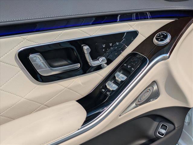 New 2026 Mercedes-Benz S 580 4MATIC Sedan image 14