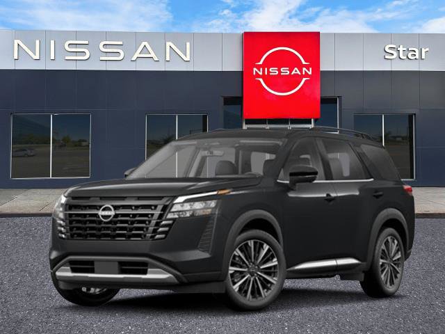 New 2026 Nissan Pathfinder Platinum image 1