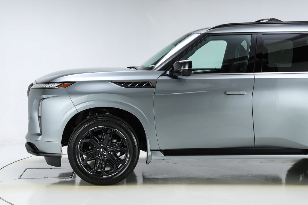 New 2026 INFINITI QX80 4WD w/ Sport Exterior Package image 44
