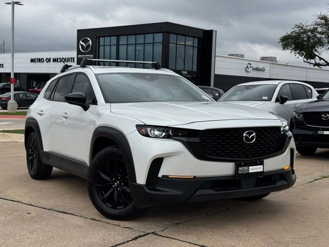 Used 2024 MAZDA CX-50 AWD 2.5 S w/ Cargo Package
