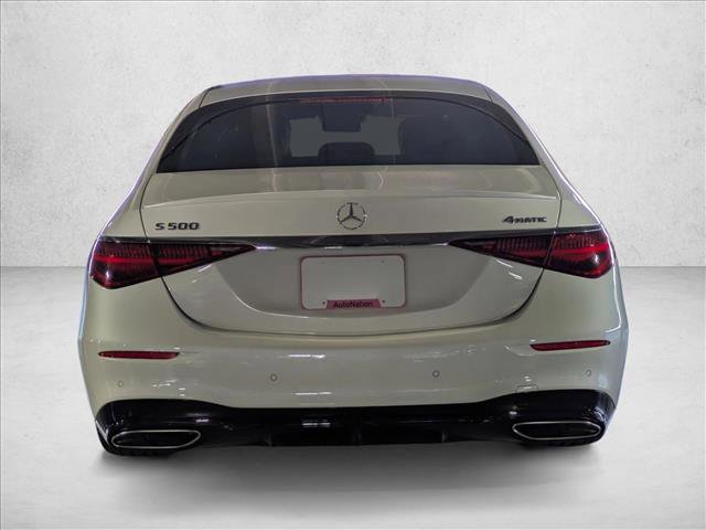 Used 2022 Mercedes-Benz S 500 S 500 image 6