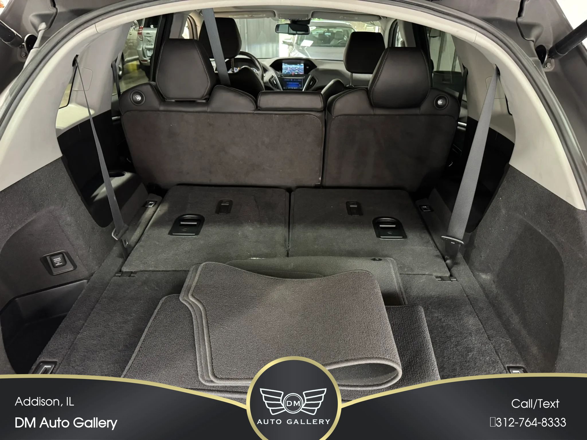 Used 2014 Acura MDX SH-AWD w/ Technology Package image 24