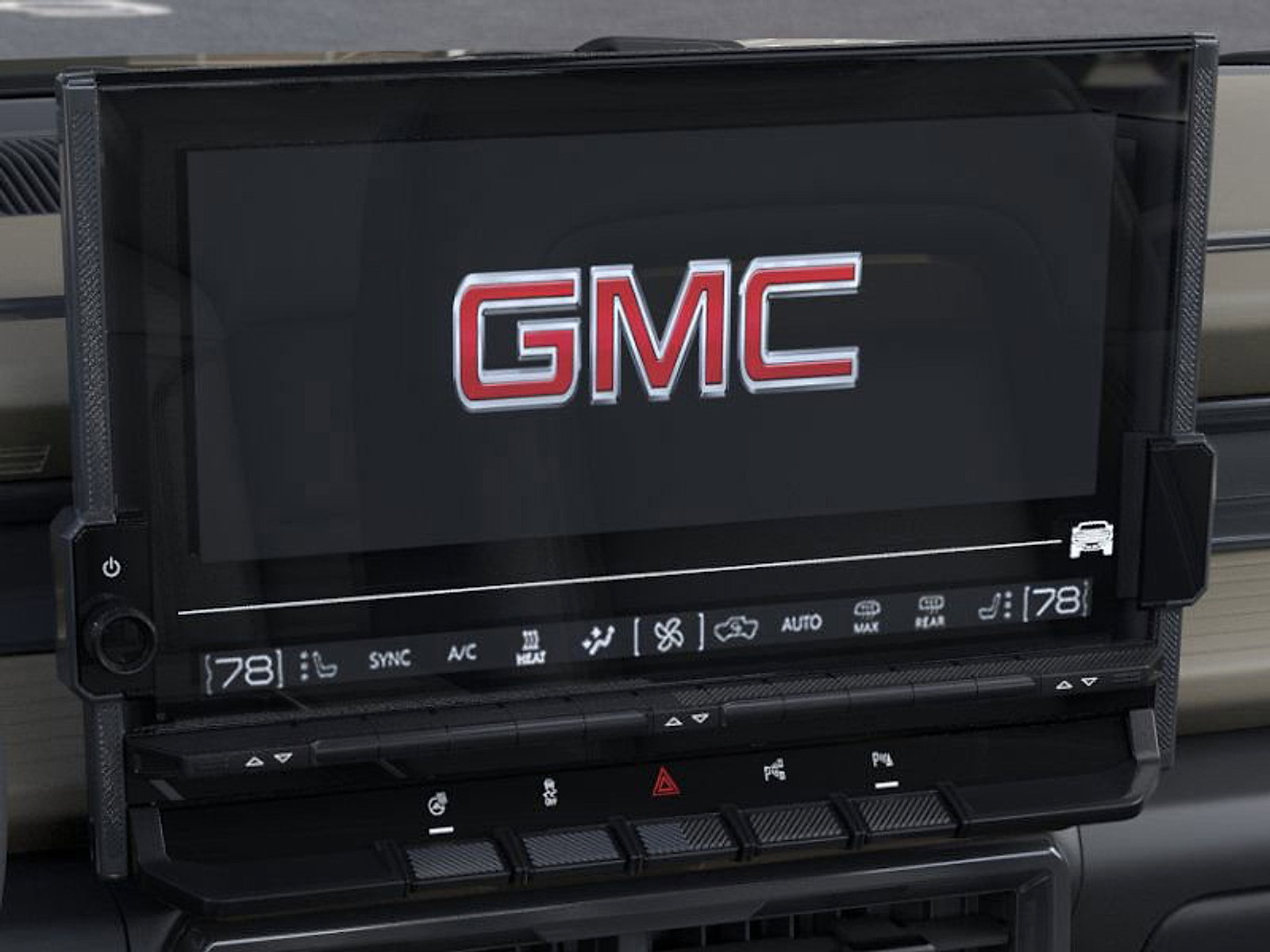 New 2026 GMC Hummer EV SUV w/ LPO, Dark Essentials Package AWD/4WD image 20
