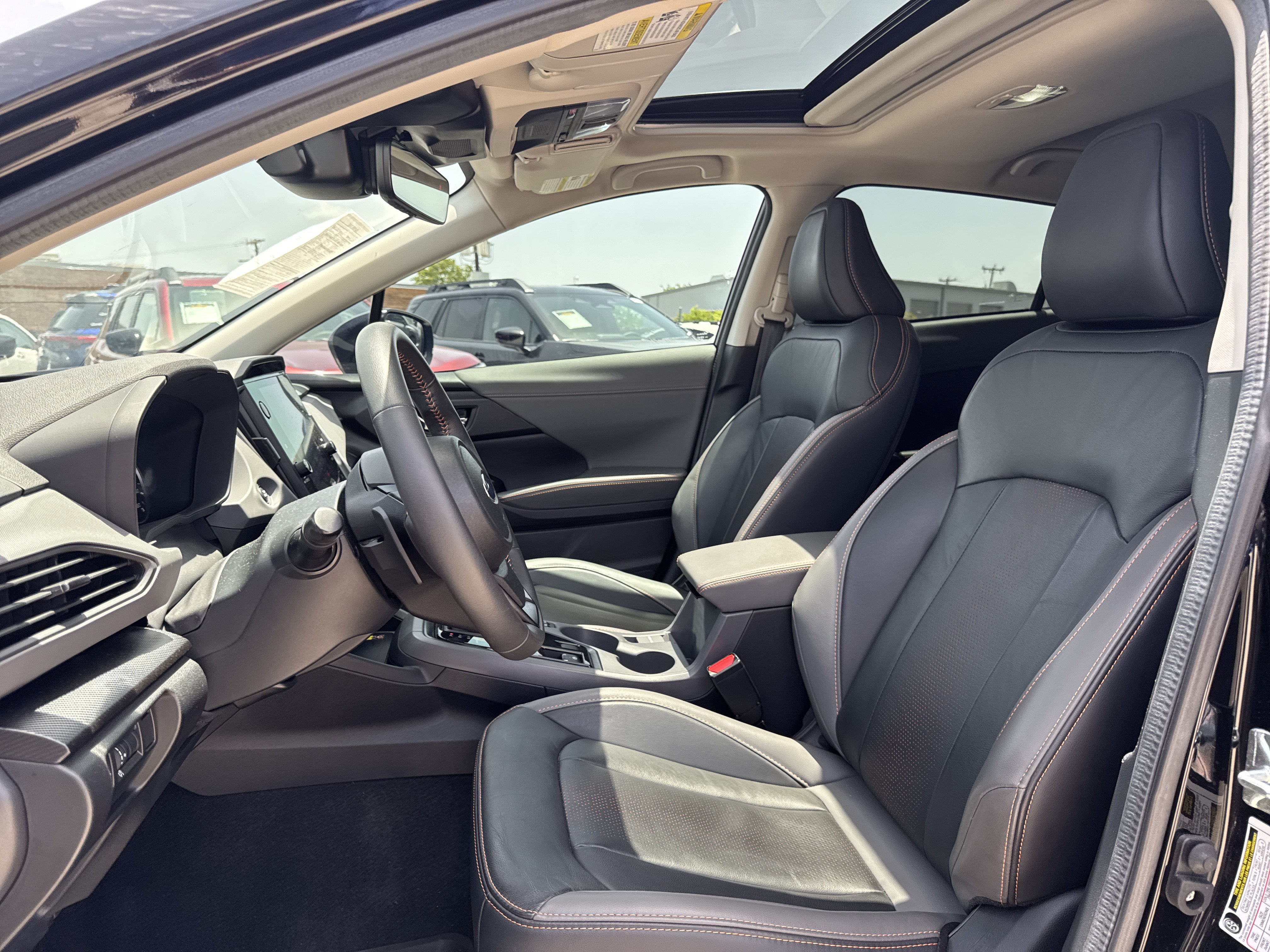 Certified 2024 Subaru Crosstrek 2.5i Limited w/ Crosstrek Mirror Package AWD/4WD image 26