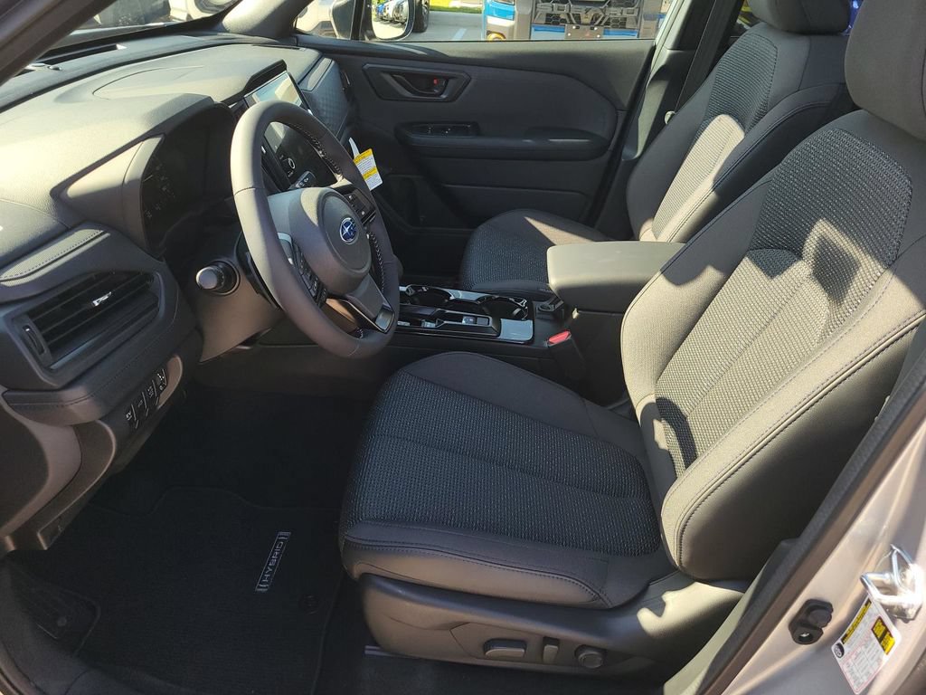 New 2026 Subaru Forester Premium AWD/4WD image 12
