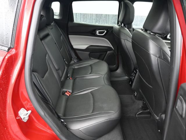 Used 2025 Jeep Compass Limited w/ Elite Group image 8
