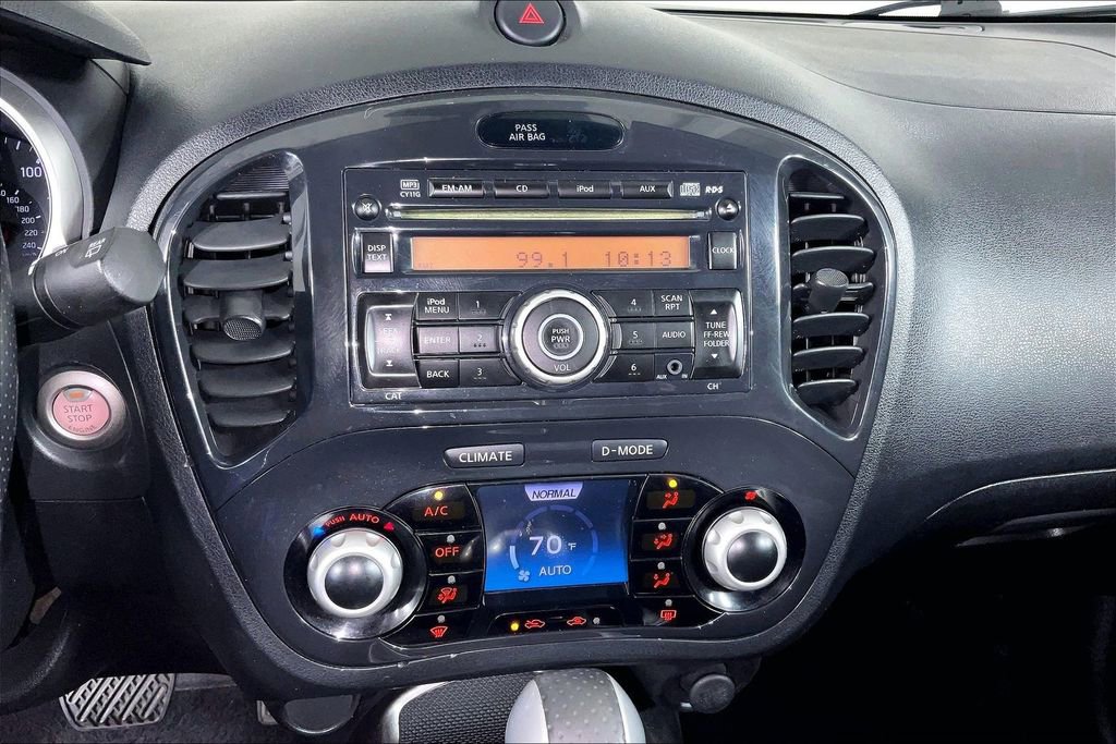 Used 2013 Nissan Juke SV AWD/4WD image 31