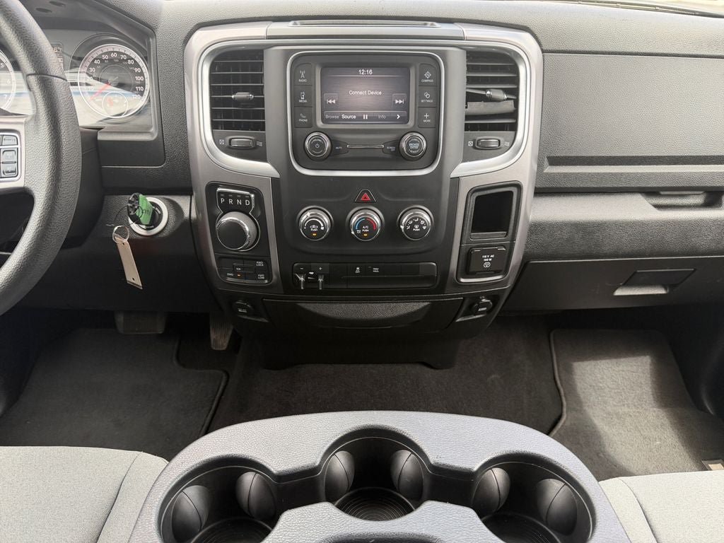 Used 2023 RAM 1500 Classic SLT AWD/4WD image 12