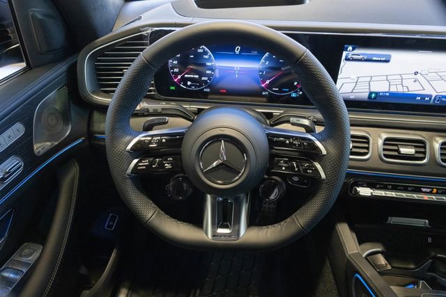 New 2026 Mercedes-Benz GLS 63 AMG 4MATIC image 23