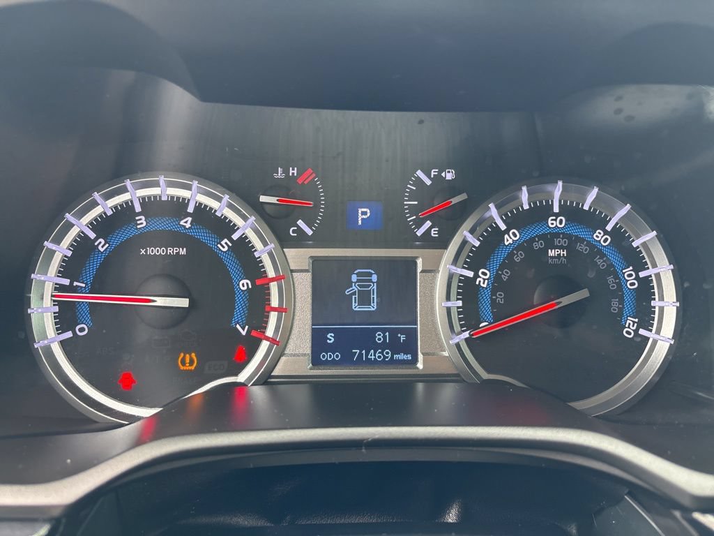 Used 2016 Toyota 4Runner Limited RWD image 17