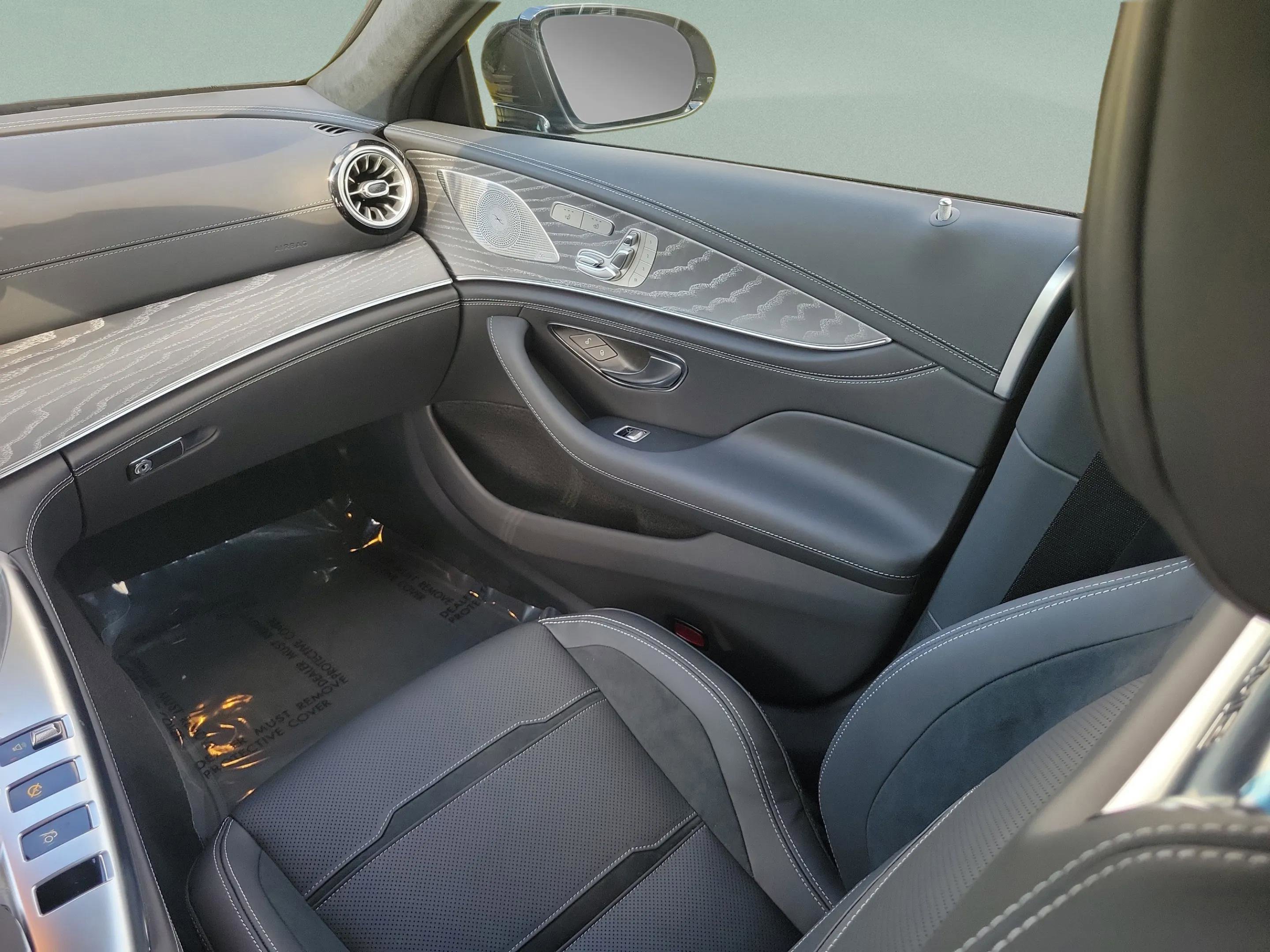 New 2026 Mercedes-Benz AMG GT 53 image 14