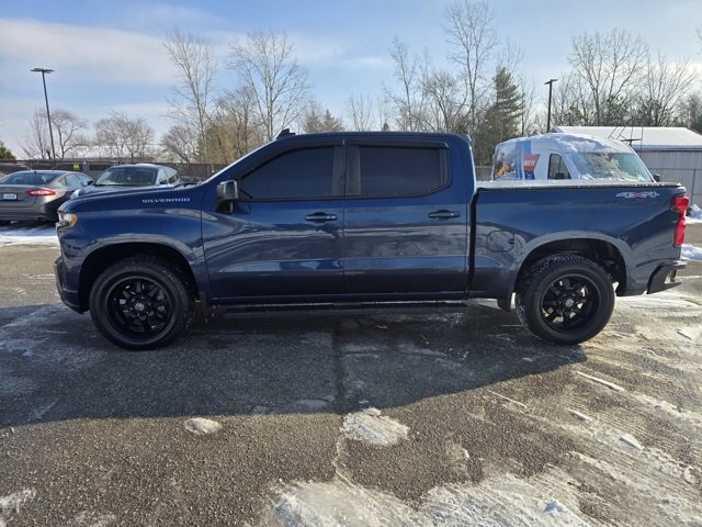 Used 2019 Chevrolet Silverado 1500 RST w/ All-Star Edition image 7