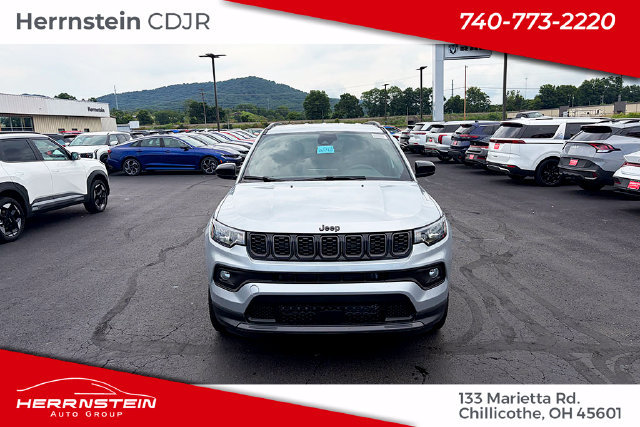 New 2026 Jeep Compass Latitude AWD/4WD image 2