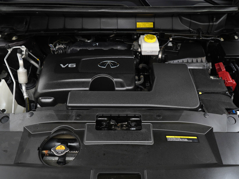Used 2024 INFINITI QX60 Autograph AWD/4WD image 38