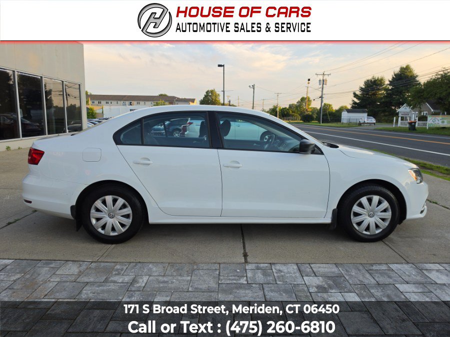 Used 2015 Volkswagen Jetta S FWD image 3