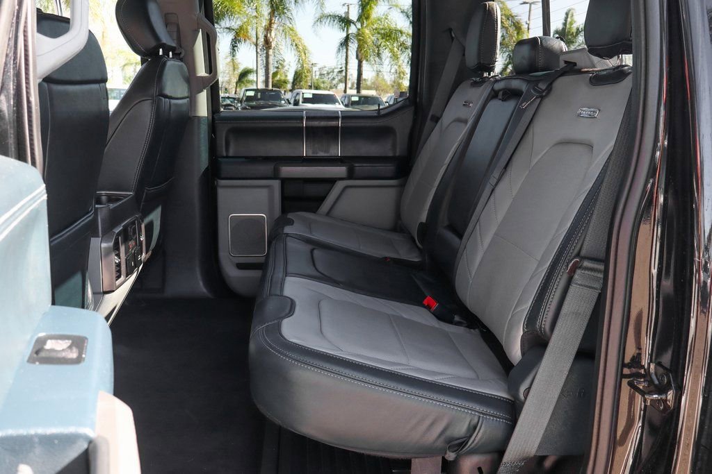 Used 2022 Ford F250 Limited image 46