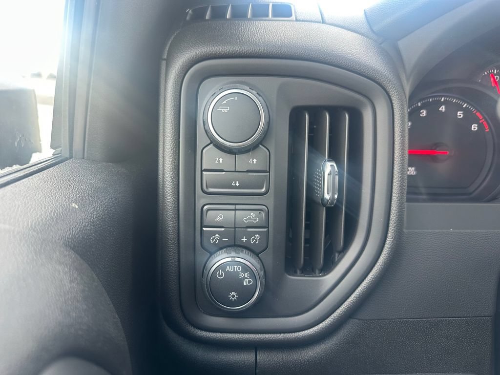 New 2026 Chevrolet Silverado 2500 W/T w/ WT Convenience Package AWD/4WD image 10