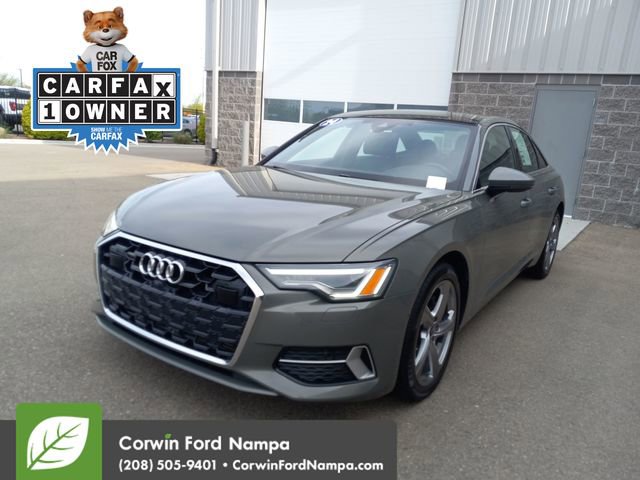 Used 2024 Audi A6 Premium Plus AWD/4WD image 7