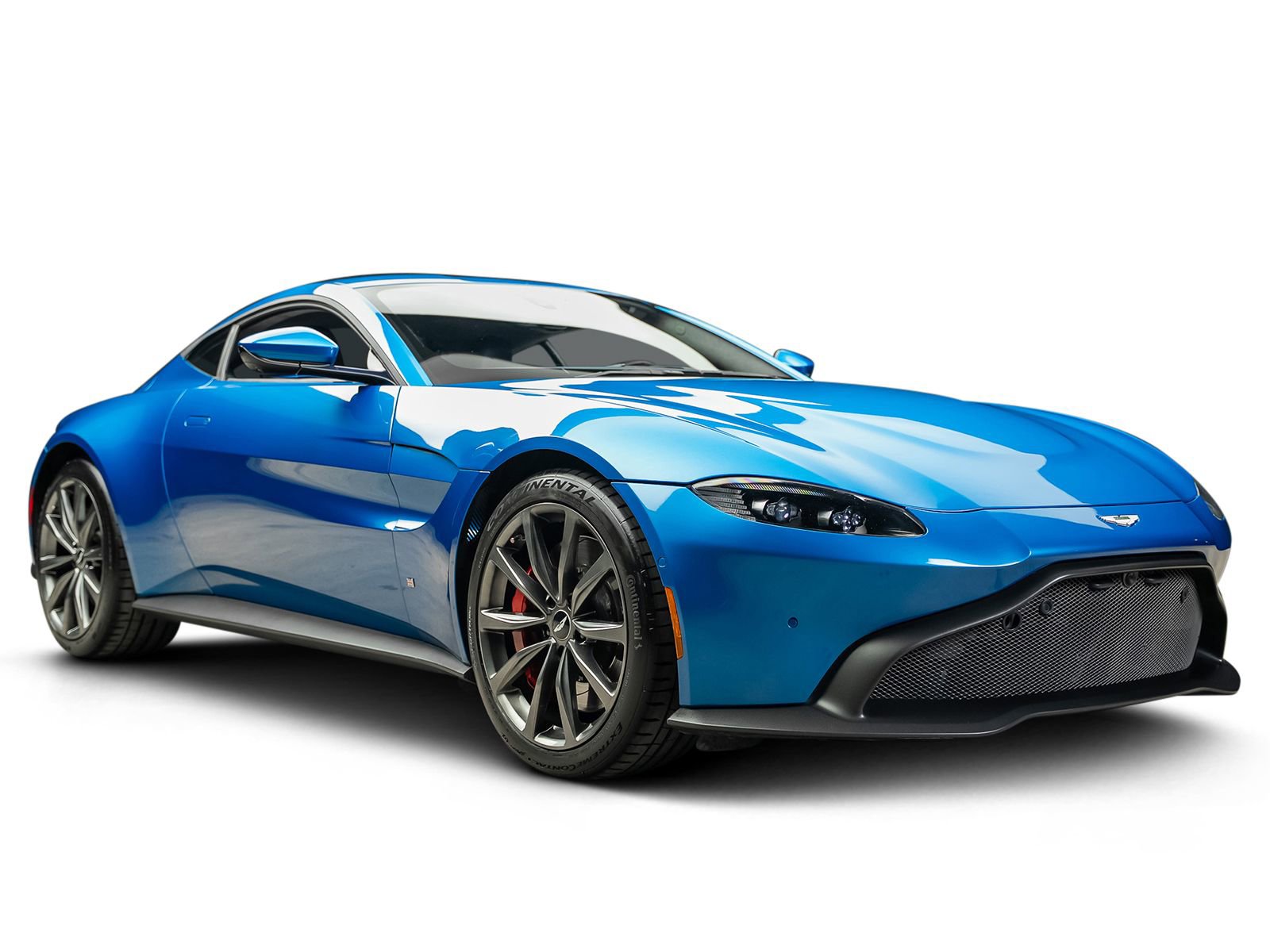 Used 2020 Aston Martin V8 Vantage Coupe RWD image 7