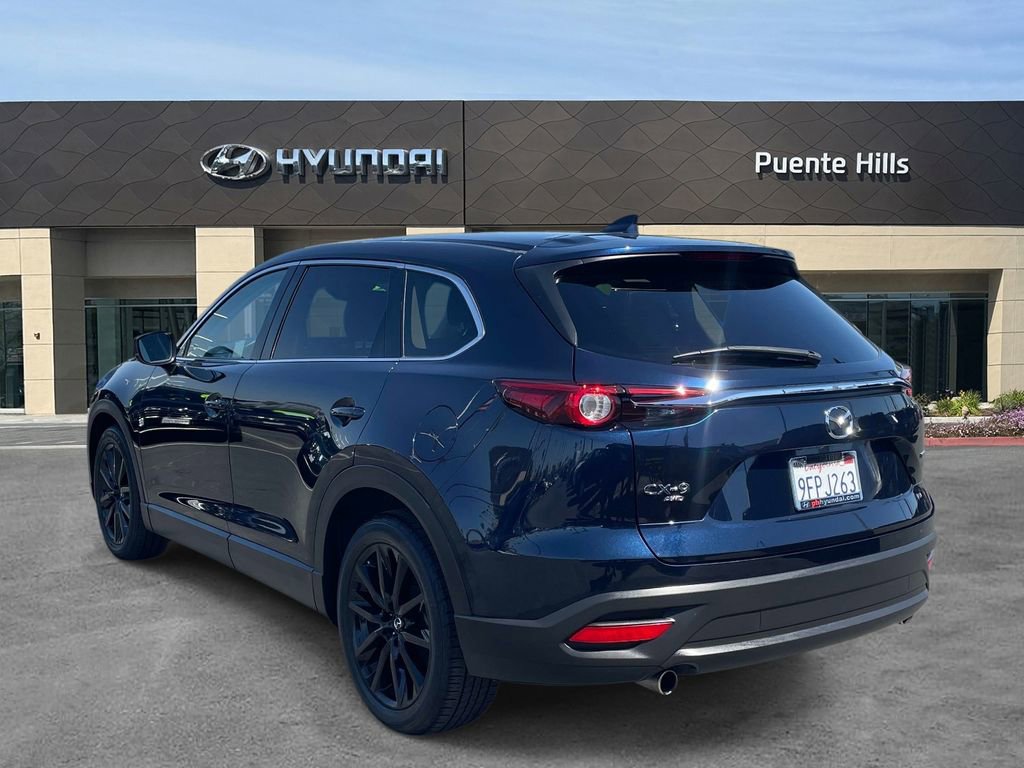 Used 2023 MAZDA CX-9 Touring Plus image 4